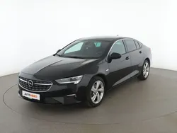 Schwarz Gebraucht 2020 Opel Insignia GS Line Limousine | 21.070 € (Etwas zu teuer)