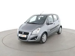 Grau Gebraucht 2014 Suzuki Splash Active+ Kleinwagen | 9.950 €