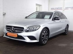 Iridiumsilber Gebraucht 2021 Mercedes C200 Avantgarde Kombi | 23.800 € (Guter Preis)