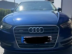 Blau Gebraucht 2015 Audi A3 Sportback Sport Limousine | 14.000 € (Superpreis)