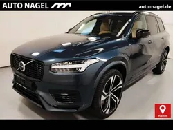 Denim blue / Gebraucht 2024 Volvo XC90 Ultra SUV | 69.600 € (Teuer)