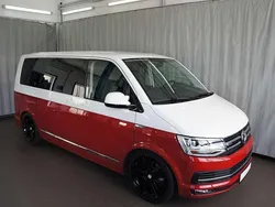 Candyweiß b9a Gebraucht 2017 VW T6 Highline Van | 44.990 € (Teuer)