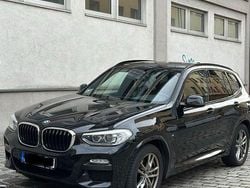 Schwarz Gebraucht 2019 BMW X3 M Sport SUV | 27.500 € (Superpreis)