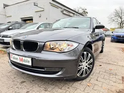 Sparkling graphite metallic Gebraucht 2008 BMW 116 Advantage Kleinwagen | 7.998 € (Etwas zu teuer)