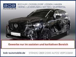 Blau Neu 2025 Mazda CX-80 Homura-Line SUV | 52.740 € (Guter Preis)