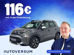 Grau Gebraucht 2021 Citroën C3 Aircross Shine SUV | 14.485 € (Fairer Preis)