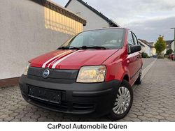 Rot Gebraucht 2005 Fiat Panda Active Kleinwagen | 1.990 € (Fairer Preis)