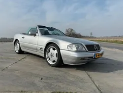 Grau Gebraucht 1997 Mercedes SL600 Cabrio | 29.500 € (Guter Preis)