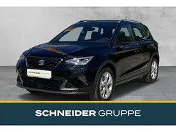 Schwarz Neu 2024 Seat Arona FR SUV | 22.750 € (Guter Preis)