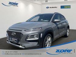 Galaxy grey / mic Gebraucht 2020 Hyundai Kona Style SUV | 20.990 € (Etwas zu teuer)