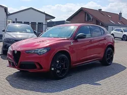 Rot Neu 2025 Alfa Romeo Stelvio Quadrifoglio SUV | 103.990 €