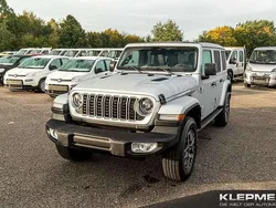 Silver zynith Neu 2024 Jeep Wrangler Sahara SUV | 63.990 € (Fairer Preis)