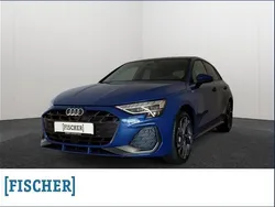 Ascariblau metallic Neu 2025 Audi A3 S-Line | 44.990 € (Teuer)