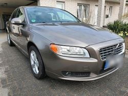 Grau Gebraucht 2008 Volvo S80 Summum Limousine | 4.999 € (Fairer Preis)