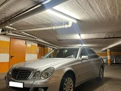 Silber Gebraucht 2006 Mercedes E200 Limousine | 7.300 € (Etwas zu teuer)