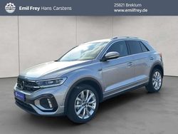 Silber Neu 2025 VW T-Roc R-line SUV | 31.480 € (Superpreis)