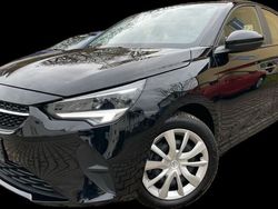 Schwarz Gebraucht 2023 Opel Corsa Edition Limousine | 16.490 € (Guter Preis)