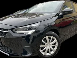 Schwarz Gebraucht 2023 Opel Corsa Edition Limousine | 16.990 € (Guter Preis)