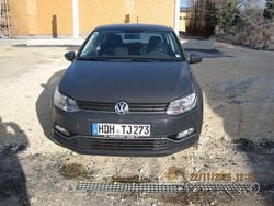 Grau Gebraucht 2017 VW Polo Comfortline Limousine | 8.850 € (Superpreis)