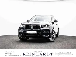 Carbonschwarz metallic Gebraucht 2021 BMW X3 M Sport SUV | 36.720 € (Fairer Preis)