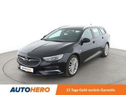 Schwarz Gebraucht 2019 Opel Insignia Innovation Kombi | 16.590 € (Fairer Preis)