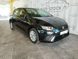 Schwarz Gebraucht 2024 Seat Ibiza Style Limousine | 16.950 € (Fairer Preis)