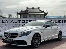 Weiß Gebraucht 2014 Mercedes CLS63 AMG AMG Limousine | 43.980 € (Superpreis)
