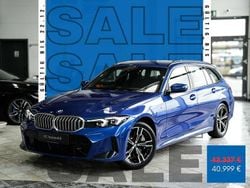Portimao blau metallic Gebraucht 2024 BMW 330 M Sport Kombi | 40.999 € (Superpreis)