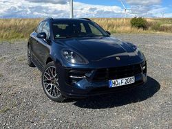 Blau Gebraucht 2019 Porsche Macan SUV | 40.499 € (Guter Preis)