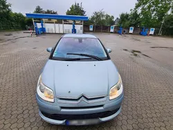 Grau Gebraucht 2006 Citroën C4 Kleinwagen | 1.600 €