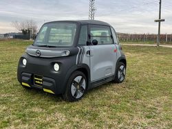 Grau Gebraucht 2024 Opel Rocks-e Rocks Kleinwagen | 8.490 €