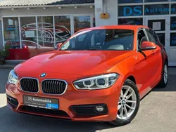 Orange Gebraucht 2016 BMW 116 Advantage Kleinwagen | 11.990 € (Fairer Preis)