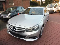 Silber Gebraucht 2013 Mercedes E350 Limousine | 17.990 € (Guter Preis)