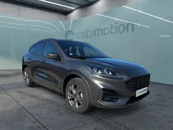 Grau Gebraucht 2023 Ford Kuga ST-Line X SUV | 40.630 €