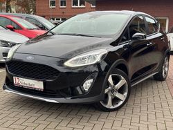 Schwarz Gebraucht 2018 Ford Fiesta Active SUV | 10.999 € (Etwas zu teuer)