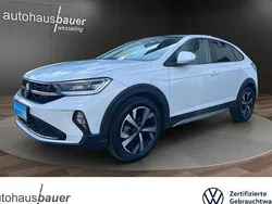 Pure white Gebraucht 2022 VW Taigo Style SUV | 22.980 € (Fairer Preis)