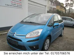 Blau Gebraucht 2010 Citroën C4 Picasso Tendance Van / Kleinbus | 4.490 € (Etwas zu teuer)