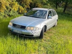 Silber Gebraucht 1998 Audi A4 Kombi | 1.450 € (Guter Preis)