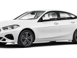 Weiß Gebraucht 2024 BMW 218 Comfort Edition Coupé | 30.488 € (Guter Preis)