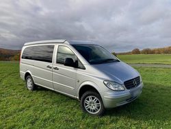 Silber Gebraucht 2009 Mercedes Vito Van / Kleinbus | 23.450 €