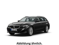 Schwarz Gebraucht 2023 BMW 320 Kombi | 33.900 € (Guter Preis)