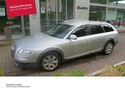 Silber Gebraucht 2008 Audi A6 Allroad Sport Kombi | 6.990 € (Fairer Preis)