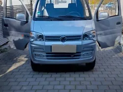 Grau Gebraucht 2021 DFSK K01H SUV | 10.800 €