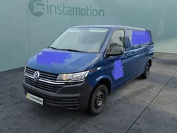 Blau Gebraucht 2023 VW T6.1 Van | 27.199 € (Superpreis)