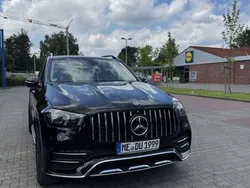 Schwarz Gebraucht 2019 Mercedes GLE350 SUV | 53.900 € (Teuer)