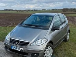 Grau Gebraucht 2007 Mercedes A150 Elegance Van / Kleinbus | 1.950 € (Guter Preis)