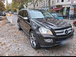 Schwarz Gebraucht 2008 Mercedes GL420 SUV | 11.300 € (Teuer)