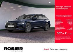 Blau / firmamentblau Gebraucht 2025 Audi A6 Advanced Plus Kombi | 47.280 € (Guter Preis)