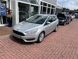 Moondust silver (metallic) Gebraucht 2018 Ford Focus Trend Kombi | 11.900 € (Fairer Preis)