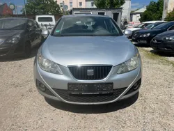 Silber Gebraucht 2010 Seat Ibiza Stylance Limousine | 1.999 € (Guter Preis)
